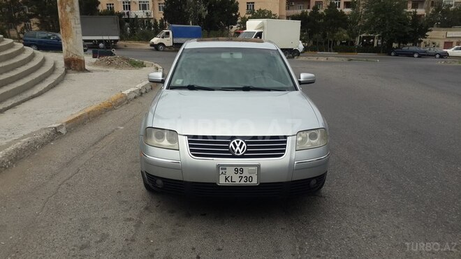Volkswagen Passat 2001, 230,000 km - 1.8 l - Bakı