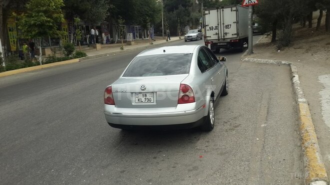 Volkswagen Passat 2001, 230,000 km - 1.8 l - Bakı