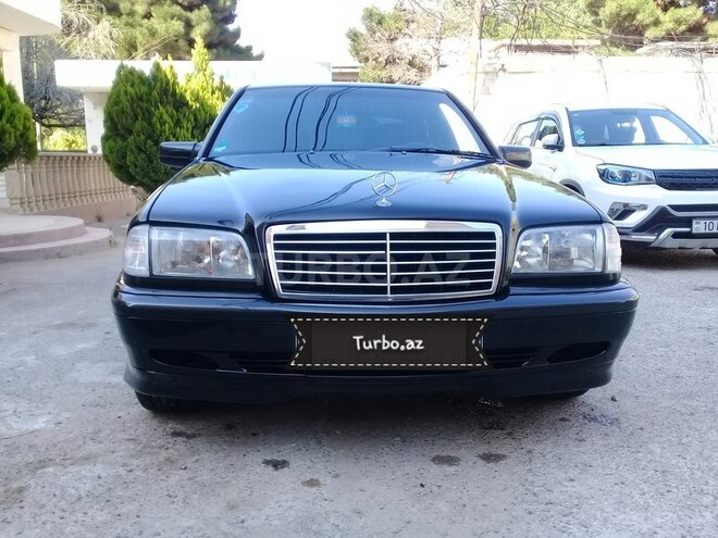 Mercedes C 180 1999, 156,000 km - 1.8 l - Xırdalan