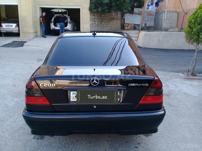 Mercedes C 180 1999, 156,000 km - 1.8 l - Xırdalan