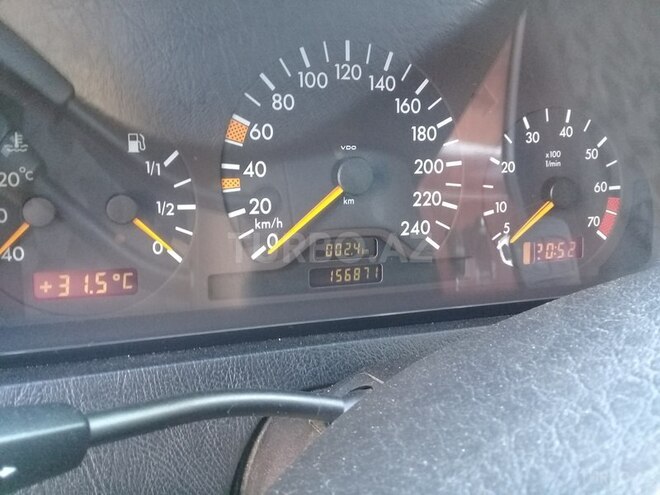 Mercedes C 180 1999, 156,000 km - 1.8 l - Xırdalan