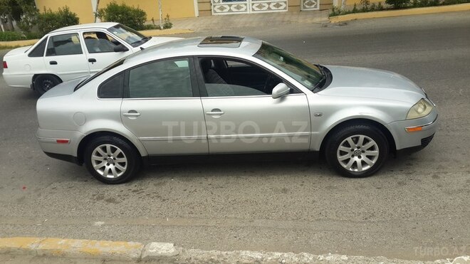 Volkswagen Passat 2001, 230,000 km - 1.8 l - Bakı