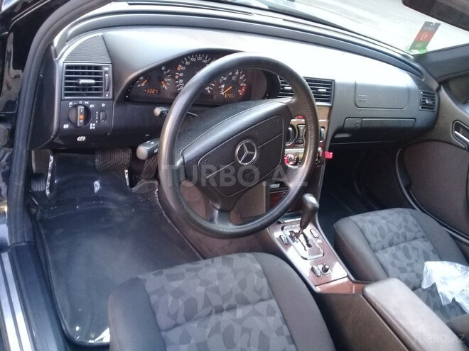Mercedes C 180 1999, 156,000 km - 1.8 l - Xırdalan