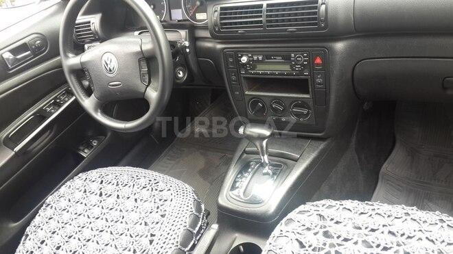 Volkswagen Passat 2001, 230,000 km - 1.8 l - Bakı