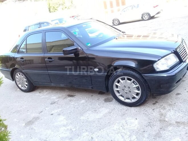 Mercedes C 180 1999, 156,000 km - 1.8 l - Xırdalan