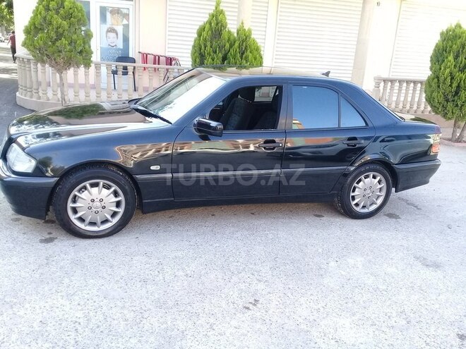Mercedes C 180 1999, 156,000 km - 1.8 l - Xırdalan