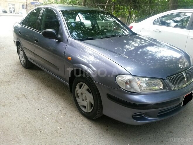 Nissan Sunny 2002, 305,640 km - 1.3 l - Bakı