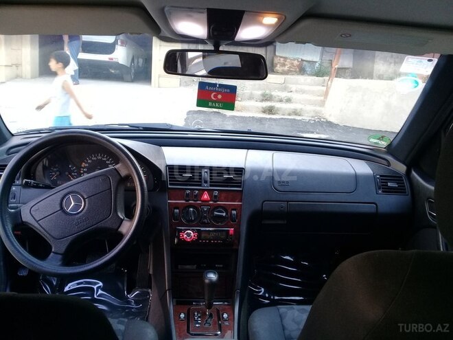 Mercedes C 180 1999, 156,000 km - 1.8 l - Xırdalan