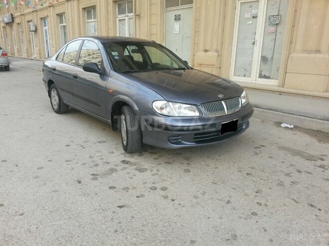 Nissan Sunny 2002, 305,640 km - 1.3 l - Bakı