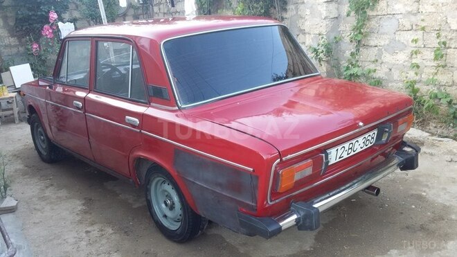 LADA (VAZ) 2106 1985, 235,000 km - 1.3 l - Bakı