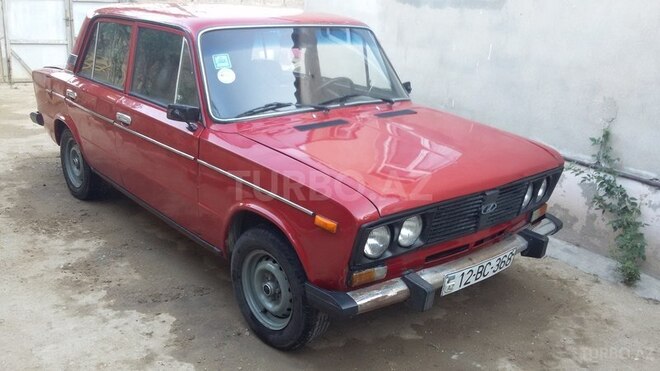 LADA (VAZ) 2106 1985, 235,000 km - 1.3 l - Bakı