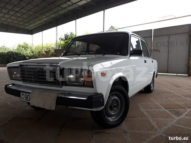 LADA (VAZ) 2107 2009, 125,000 km - 1.6 l - Sabirabad