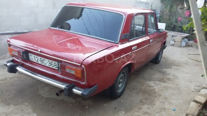 LADA (VAZ) 2106 1985, 235,000 km - 1.3 l - Bakı