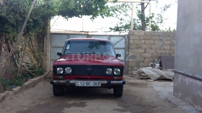 LADA (VAZ) 2106 1985, 235,000 km - 1.3 l - Bakı