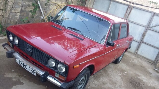 LADA (VAZ) 2106 1985, 235,000 km - 1.3 l - Bakı