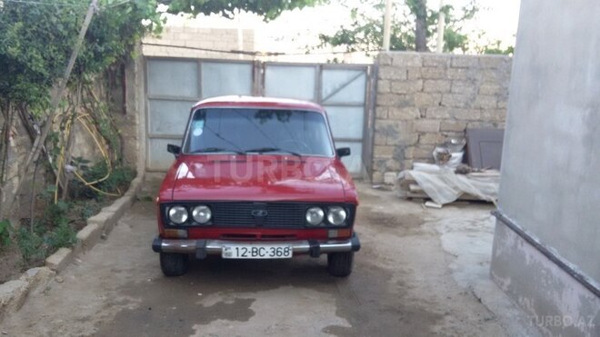 LADA (VAZ) 2106 1985, 235,000 km - 1.3 l - Bakı