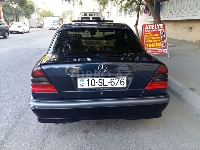 Mercedes C 240 1998, 341,816 km - 2.4 l - Bakı