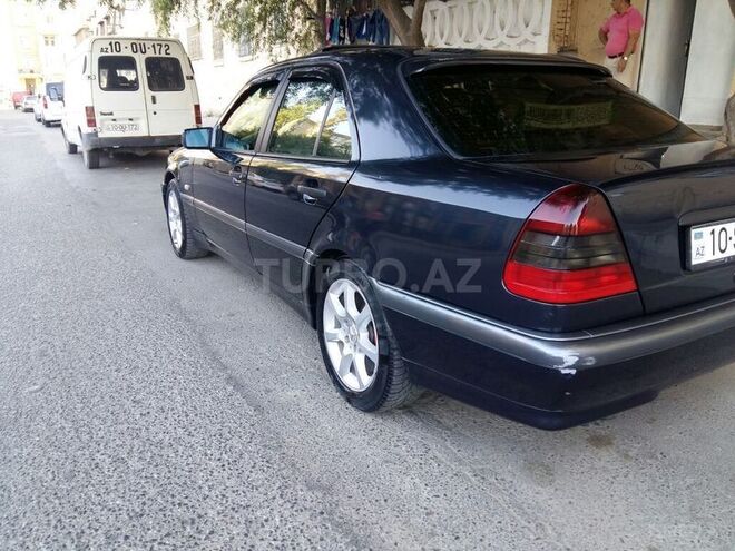 Mercedes C 240 1998, 341,816 km - 2.4 l - Bakı