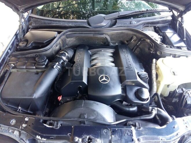 Mercedes C 240 1998, 341,816 km - 2.4 l - Bakı