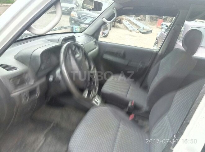 Mitsubishi Pajero io 2000, 165,000 km - 2.0 l - Gəncə