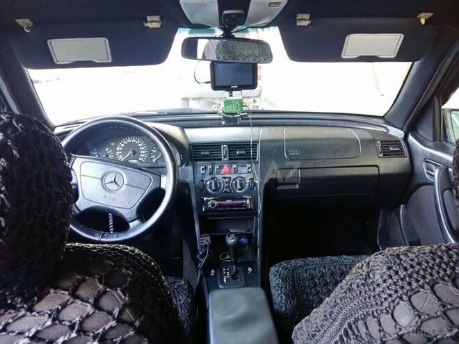 Mercedes C 240 1998, 341,816 km - 2.4 l - Bakı
