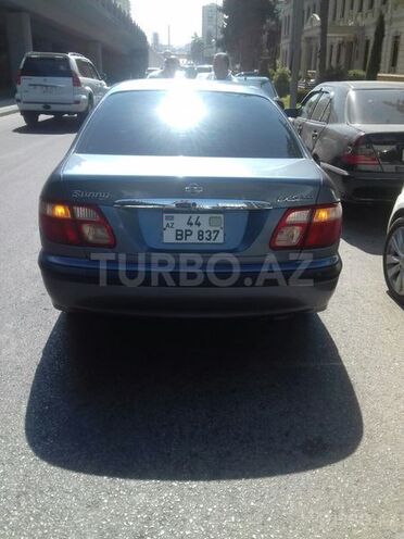 Nissan Sunny 2002, 305,642 km - 1.3 l - Bakı