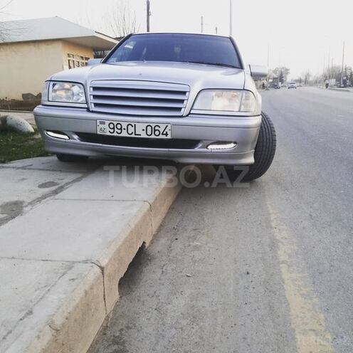 Mercedes C 180 1998, 327,797 km - 1.8 л - Sabirabad