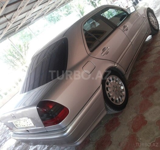 Mercedes C 180 1998, 327,797 km - 1.8 л - Sabirabad
