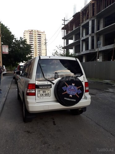 Mitsubishi Pajero io 1999, 240,000 km - 1.8 l - Bakı