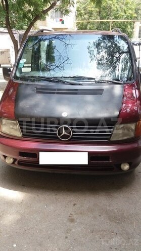 Mercedes Vito 1998, 300,000 km - 2.3 l - Bakı