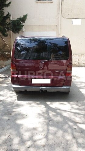 Mercedes Vito 1998, 300,000 km - 2.3 l - Bakı