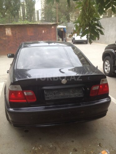 BMW 318 1998, 285,000 km - 1.9 l - Bakı