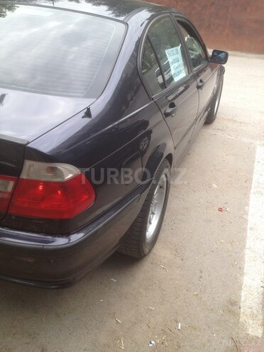 BMW 318 1998, 285,000 km - 1.9 l - Bakı