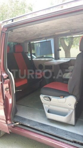 Mercedes Vito 1998, 300,000 km - 2.3 l - Bakı