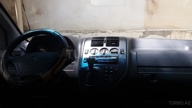 Mercedes Vito 1998, 300,000 km - 2.3 l - Bakı