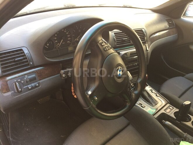 BMW 320 2002, 205,000 km - 2.2 l - Bakı