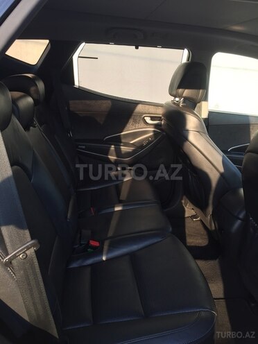 Hyundai Santa Fe 2014, 86,000 km - 2.4 l - Bakı
