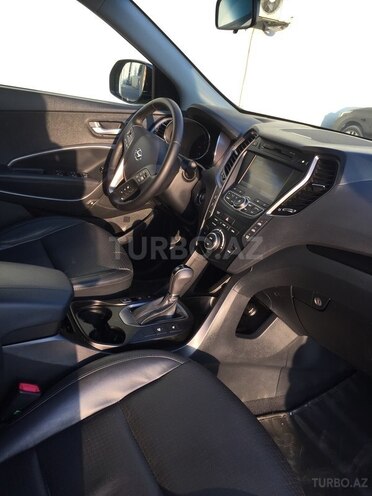 Hyundai Santa Fe 2014, 86,000 km - 2.4 l - Bakı