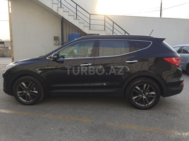 Hyundai Santa Fe 2014, 86,000 km - 2.4 l - Bakı