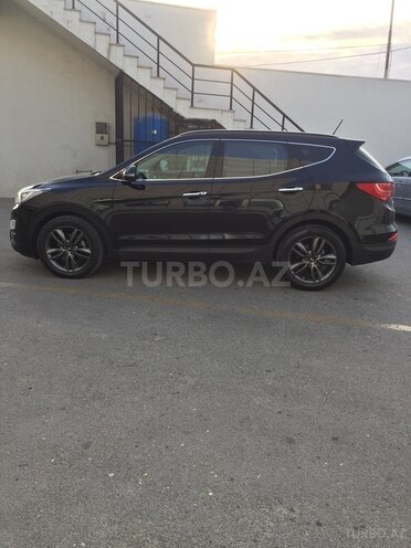 Hyundai Santa Fe 2014, 86,000 km - 2.4 l - Bakı