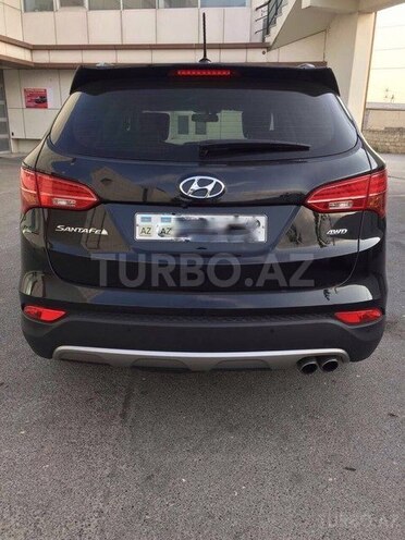 Hyundai Santa Fe 2014, 86,000 km - 2.4 l - Bakı