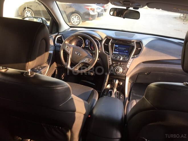 Hyundai Santa Fe 2014, 86,000 km - 2.4 l - Bakı