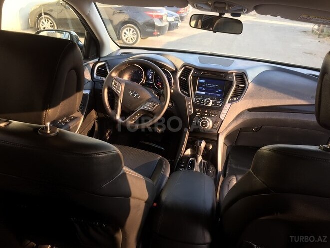 Hyundai Santa Fe 2014, 86,000 km - 2.4 l - Bakı