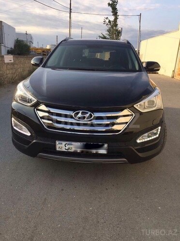 Hyundai Santa Fe 2014, 86,000 km - 2.4 l - Bakı