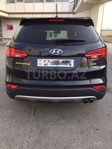 Hyundai Santa Fe 2014, 86,000 km - 2.4 l - Bakı