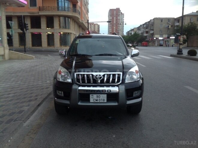 Toyota Prado 2008, 112,000 km - 2.7 л - Bakı