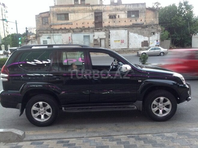 Toyota Prado 2008, 112,000 km - 2.7 л - Bakı