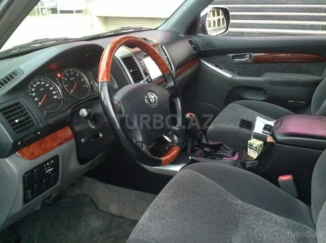 Toyota Prado 2008, 112,000 km - 2.7 л - Bakı