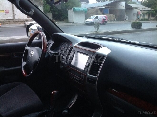 Toyota Prado 2008, 112,000 km - 2.7 л - Bakı