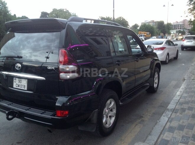 Toyota Prado 2008, 112,000 km - 2.7 л - Bakı